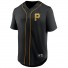 Maglia MLB - Pittsburgh Pirates - Jersey Nero