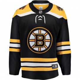 Maglia Fanatics - Boston Bruins - Breakaway - Nero