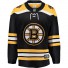 Maglia Fanatics - Boston Bruins - Breakaway - Nero