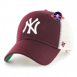 Trucker Cappellino - NY Yankees - '47