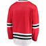 Maglia Fanatics - Chicago Blackhawks - Breakaway - Rosso