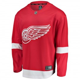 Maglia Fanatics - Detroit Red Wings - Breakaway - Rosso