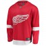 Maglia Fanatics - Detroit Red Wings - Breakaway - Rosso