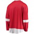 Maglia Fanatics - Detroit Red Wings - Breakaway - Rosso