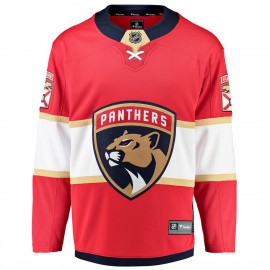 Maglia Fanatics - Florida Panthers - Breakaway - Rosso