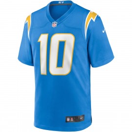 Jersey Nike - Justin Herbert - Los Angeles Chargers - Casa