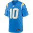 Jersey Nike - Justin Herbert - Los Angeles Chargers - Casa