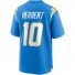 Jersey Nike - Justin Herbert - Los Angeles Chargers - Casa