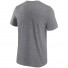 T-Shirt - Arizona Cardinals - Primary Logo - Fanatics - Grigio