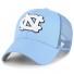 Cappello '47 NCAA - North Carolina Tar Heels - Branson MVP - Blu Columbia