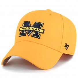 Cappello '47 NCAA - Michigan University - MVP - Oro