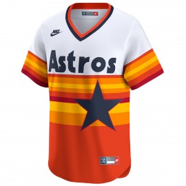 Jersey Nike - Houston Astros - Limited Cooperstown