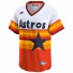 Jersey Nike - Houston Astros - Limited Cooperstown