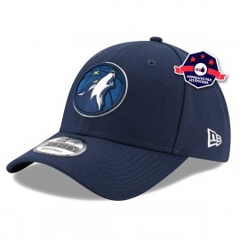 New Era Minnesota Timberwolves Cap - - 9Forty