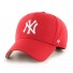 Cappello '47 - New York Yankees - BAMBINI - MVP Rosso