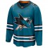 Jersey Fanatics - San Jose Sharks - Breakaway - Blu