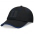 Cappello NCAA - Duke Blue Devils - Destrutturato - Nero - Marca TOW