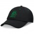 Cappello NCAA - Oregon Ducks - Destrutturato - Nero - Marca TOW