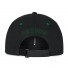 Cappello NCAA - Oregon Ducks - Destrutturato - Nero - Marca TOW