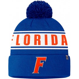 Berretto con Pon Pon - NCAA - Florida Gators - Marca TOW