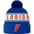 Berretto con Pon Pon - NCAA - Florida Gators - Marca TOW