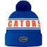 Berretto con Pon Pon - NCAA - Florida Gators - Marca TOW