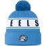 Berretto con Pon Pon - NCAA - North Carolina Tar Heels - Marca TOW