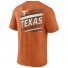 T-shirt NCAA - Texas Longhorns - Fanatics