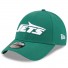 Cappello 9Forty New Era - New York Jets - Verde