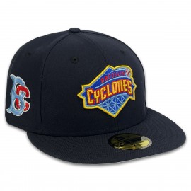Cappello 59Fifty - Brooklyn Cyclones - Drop MiLB - Blu Navy