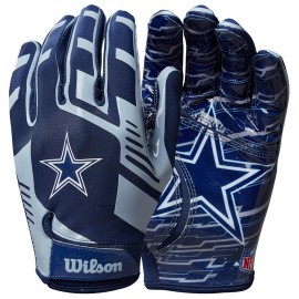 NFL Gloves - Dallas Cowboys - Wilson