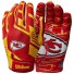 Guanti NFL Kansas City Chiefs Wilson