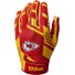 Guanti NFL Kansas City Chiefs Wilson
