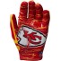 Guanti NFL Kansas City Chiefs Wilson