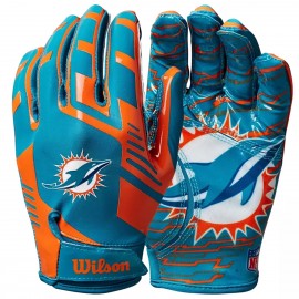 Guanti NFL Miami Dolphins Wilson