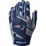 Guanti NFL New England Patriots Wilson