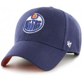 Cappello '47 MVP Ballpark Edmonton Oilers Azzurro