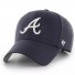 Cappello '47 MVP Atlanta Braves Blu Navy