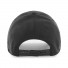 Cappello '47 MVP Metallic Snap Anaheim Ducks Nero