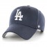 Cappello '47 MVP Kids Los Angeles Dodgers Blu Navy