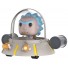 Giostre pop - La nave di Rick - n°34