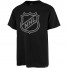 T-Shirt NHL '47 Imprint Echo Jet Nera