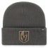 Berretto '47 Haymaker Vegas Golden Knights Charcoal