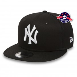 New Era 9Fifty - New York Yankees - Nero