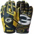 Guanti NFL Green Bay Packers Wilson
