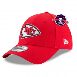 Kansas City Chiefs Cap - - 9Forty