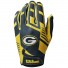 Guanti NFL Green Bay Packers Wilson