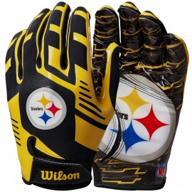 Guanti NFL Pittsburgh Steelers Wilson