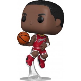 NBA Legends POP! - Figurina Basketball - Michael Jordan - Rookie Season - 9 cm