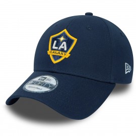 Cappello New Era Los Angeles Galaxy 9Forty MLS Blu Navy